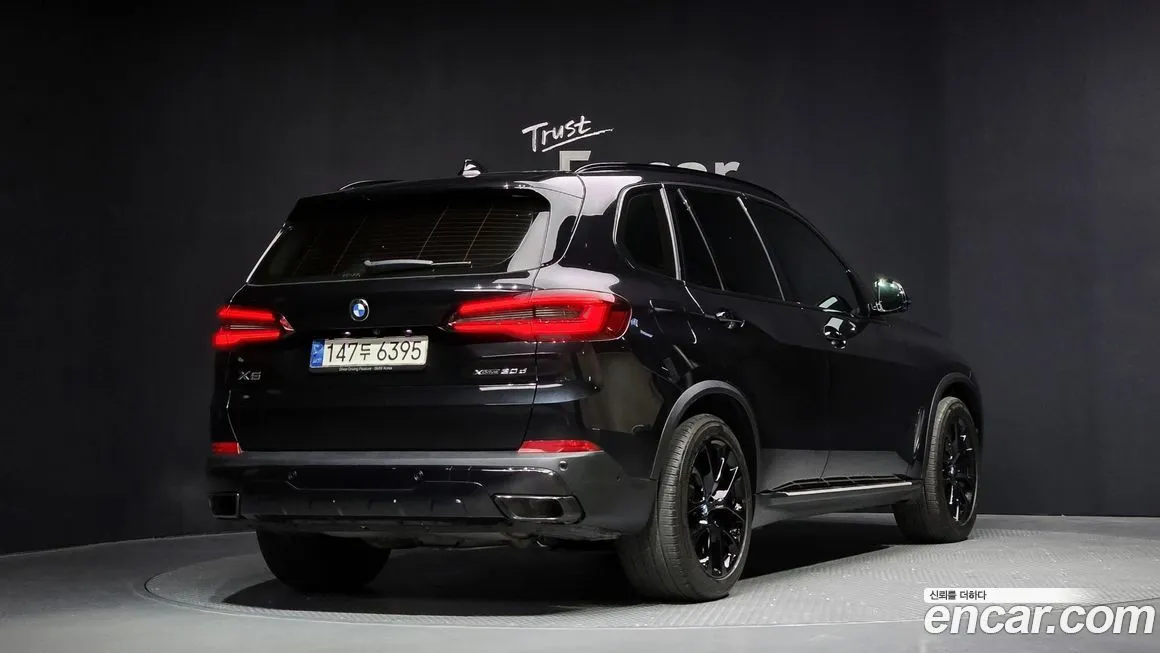 BMW X5 2021 из KR, фото 2