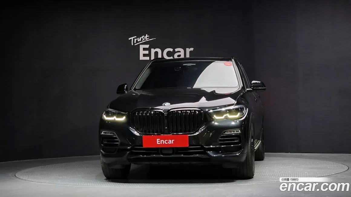 BMW X5 2021 из KR, фото 3