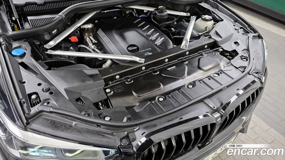 BMW X5 2021 из KR, фото 6