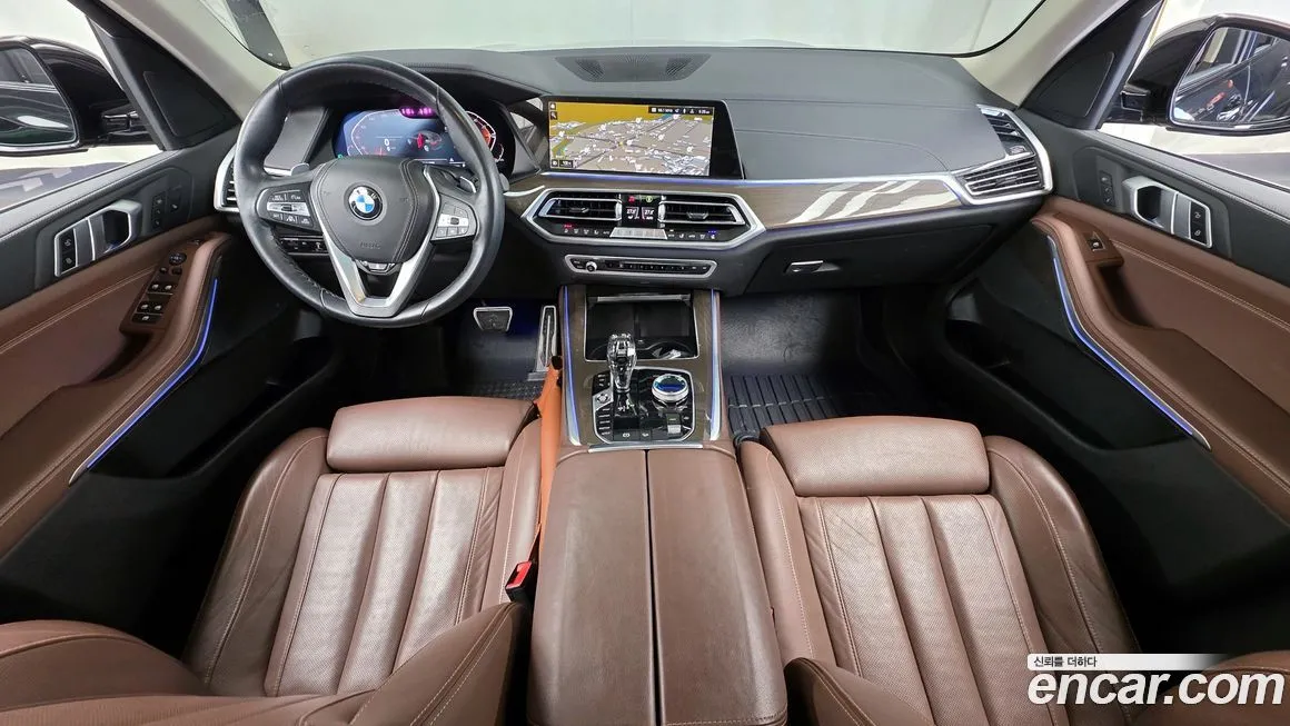 BMW X5 2021 из KR, фото 7