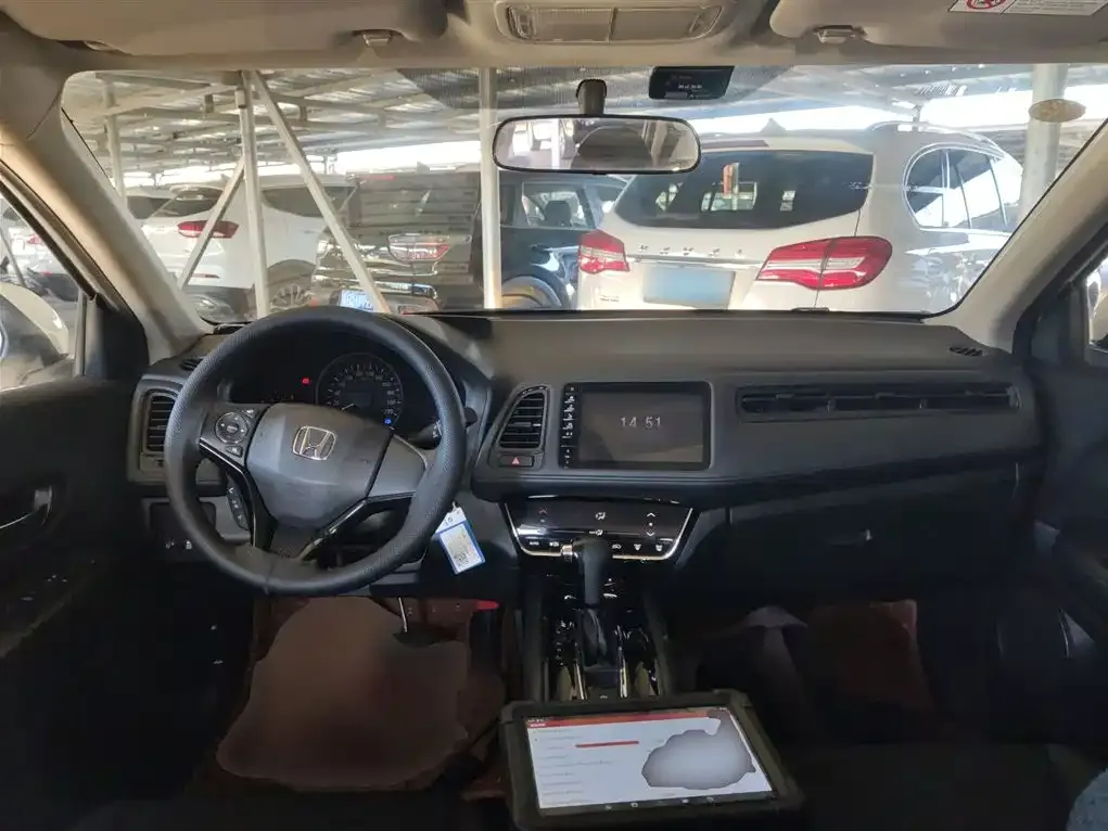 Honda Vezel 2022 из CN, фото 5