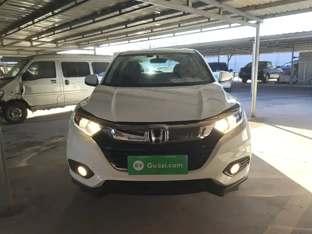 Honda Vezel 2022 из CN, фото 4