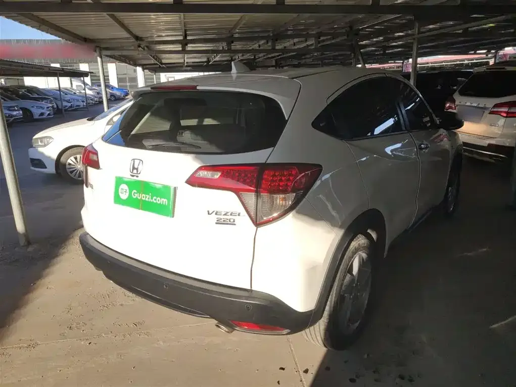 Honda Vezel 2022 из CN, фото 9
