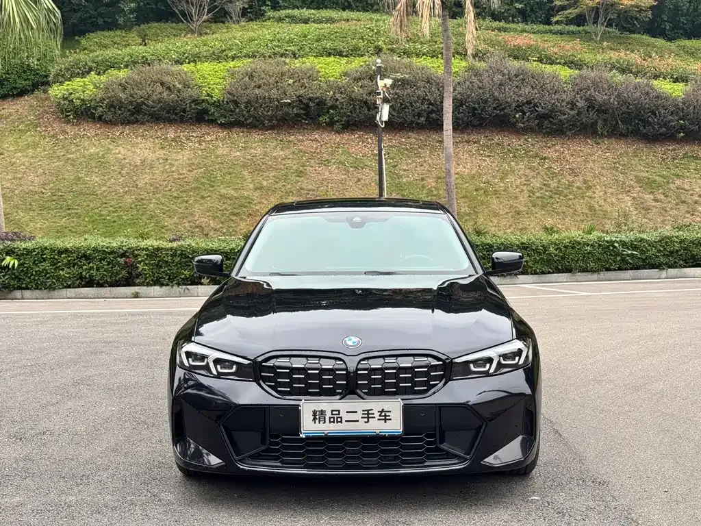 BMW 3 Series 2023 из CN, фото 5