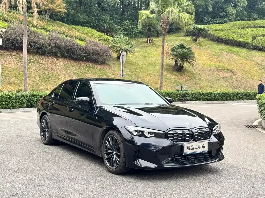 BMW 3 Series 2023 из CN, фото 9