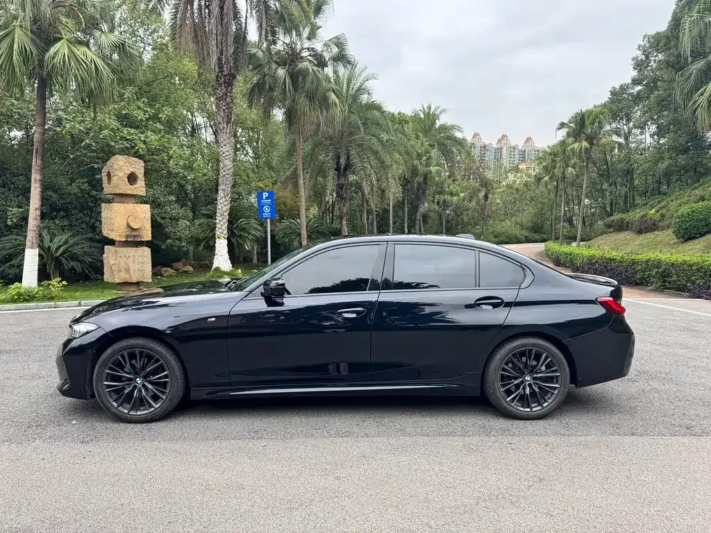 BMW 3 Series 2023 из CN, фото 8