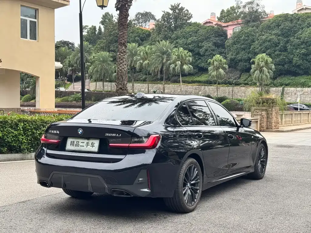 BMW 3 Series 2023 из CN, фото 10