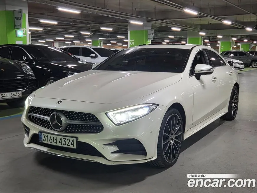 Mercedes-Benz CLS-Class — фото 3