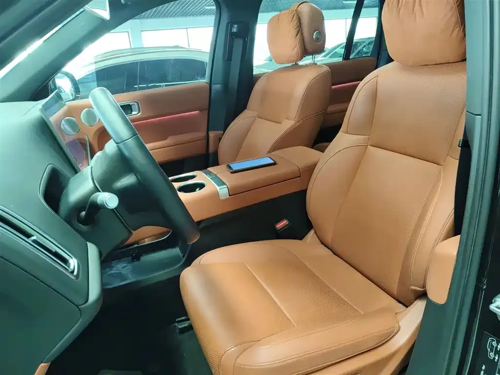 Li Auto L6 2024 из CN, фото 8