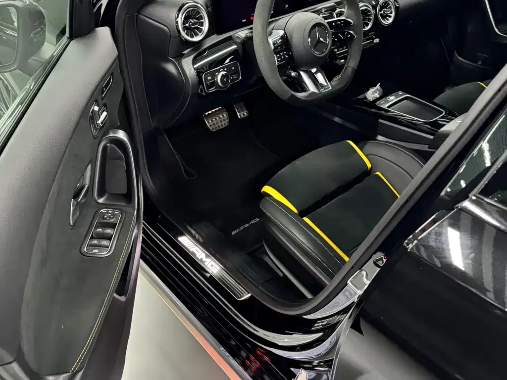 Mercedes-Benz A-Class AMG (Import) 2025 из CN, фото 6