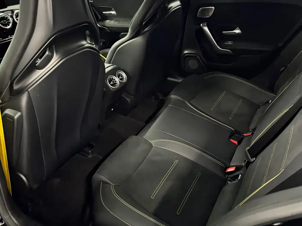 Mercedes-Benz A-Class AMG (Import) 2025 из CN, фото 2