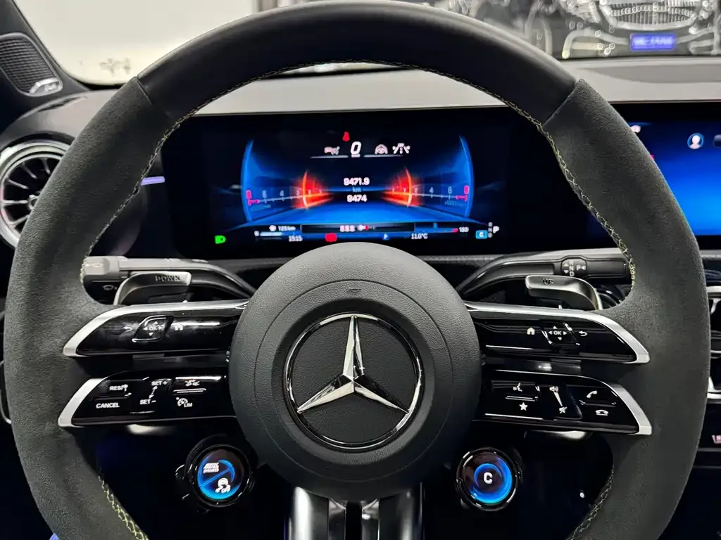 Mercedes-Benz A-Class AMG (Import) 2025 из CN, фото 9