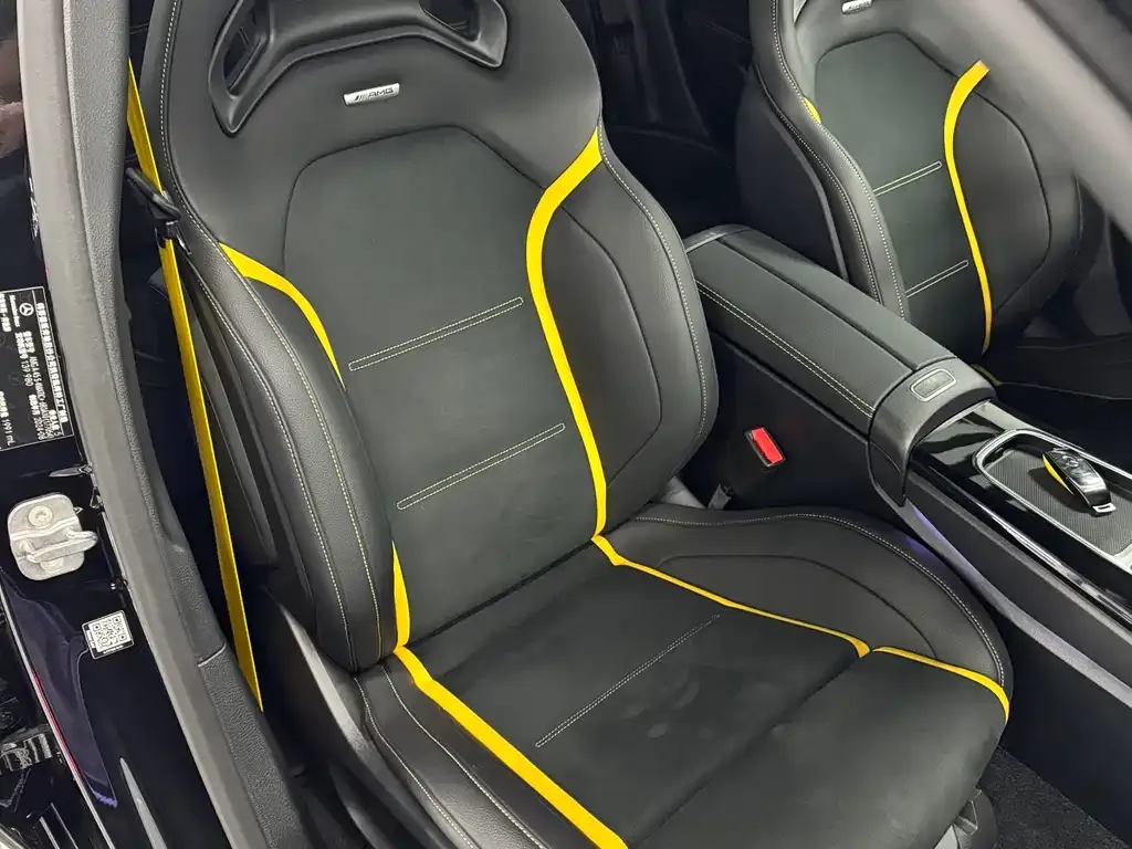 Mercedes-Benz A-Class AMG (Import) 2025 из CN, фото 5