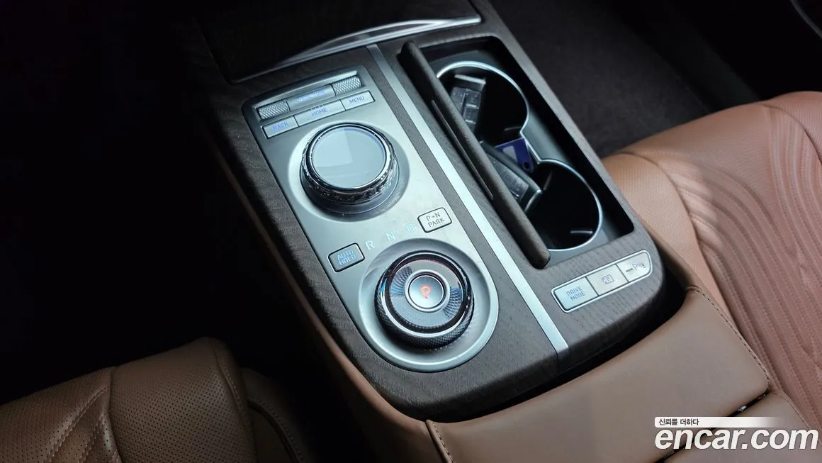 Genesis G80 — фото 10