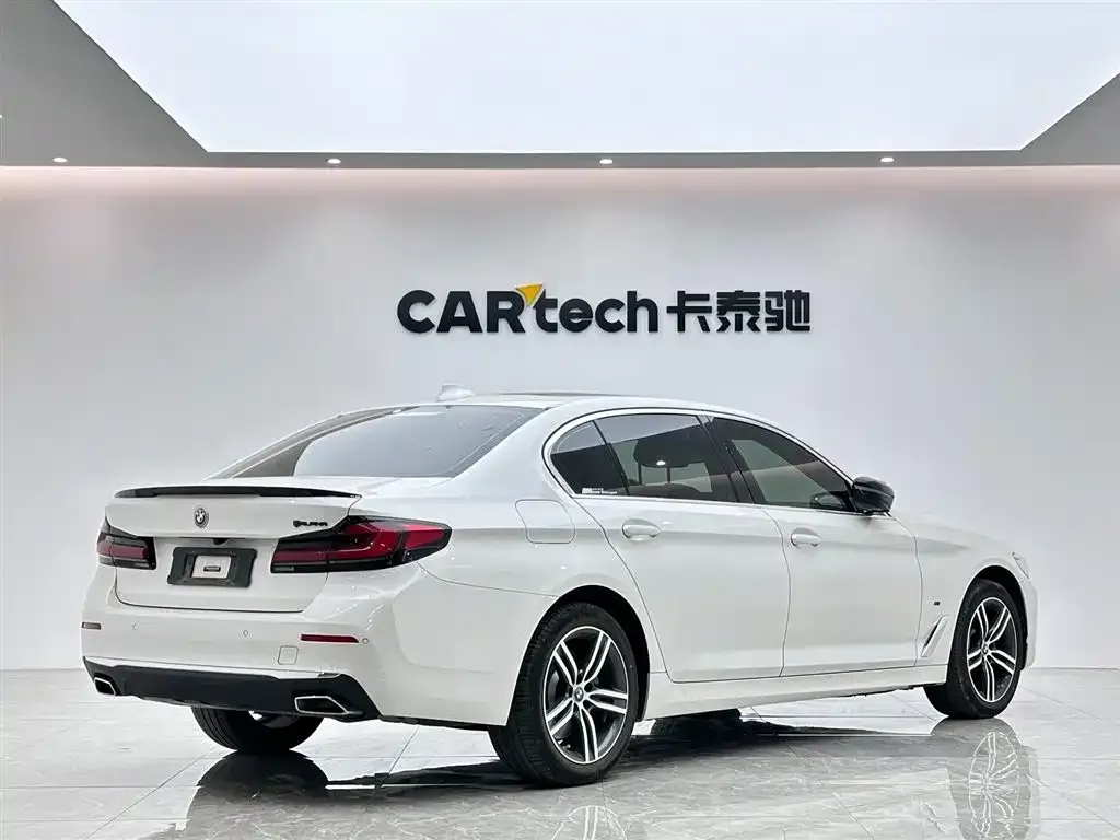 BMW 5 Series 2023 из CN, фото 6