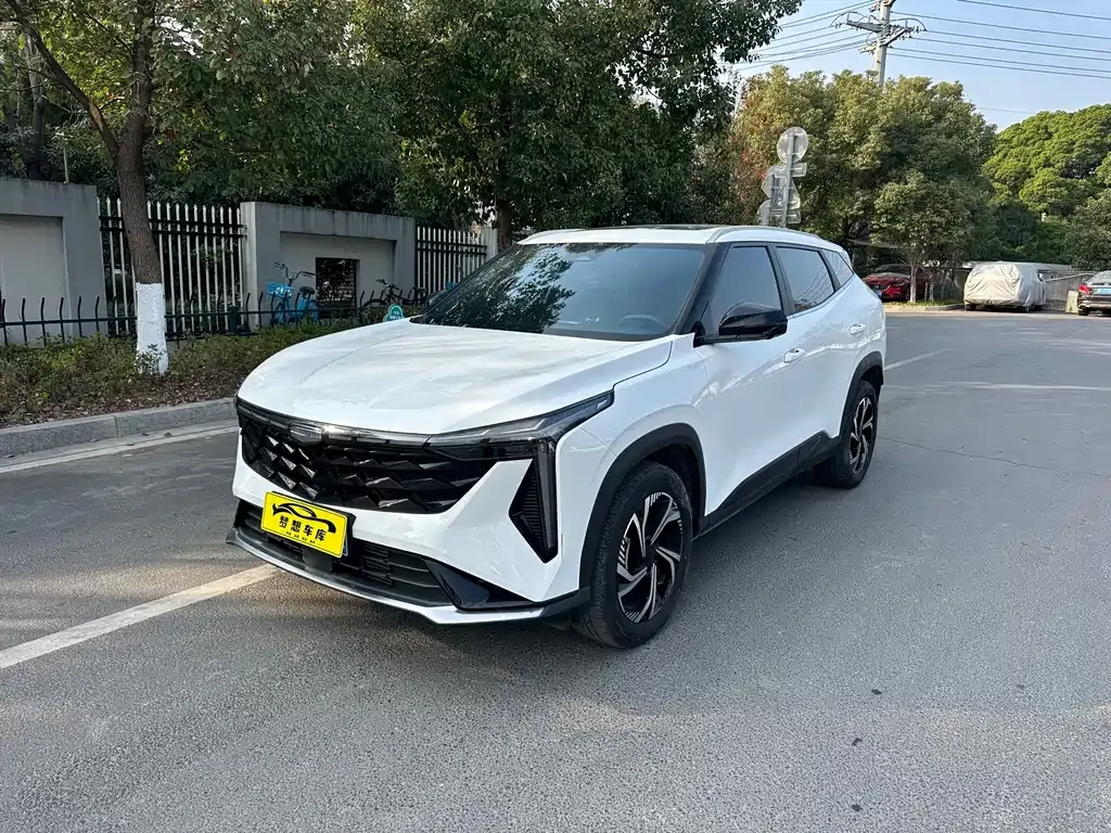 Geely Boyue 2024 из CN, фото 1