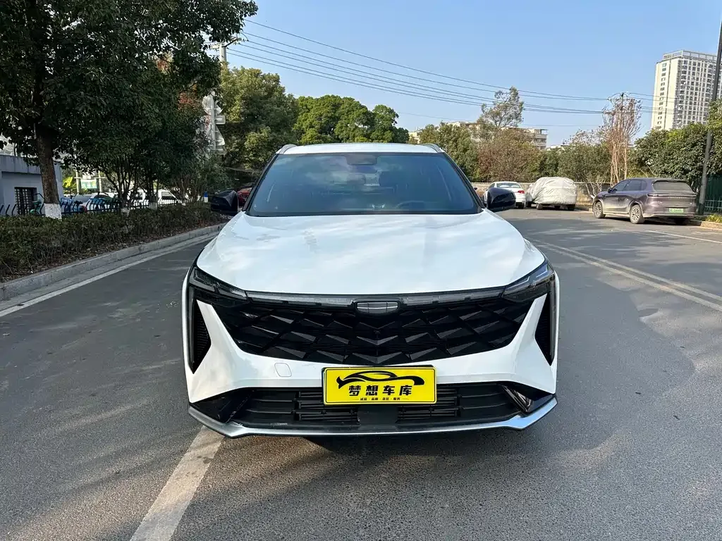 Geely Boyue 2024 из CN, фото 5