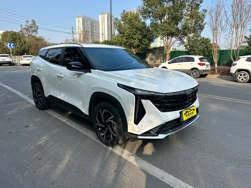 Geely Boyue 2024 из CN, фото 4