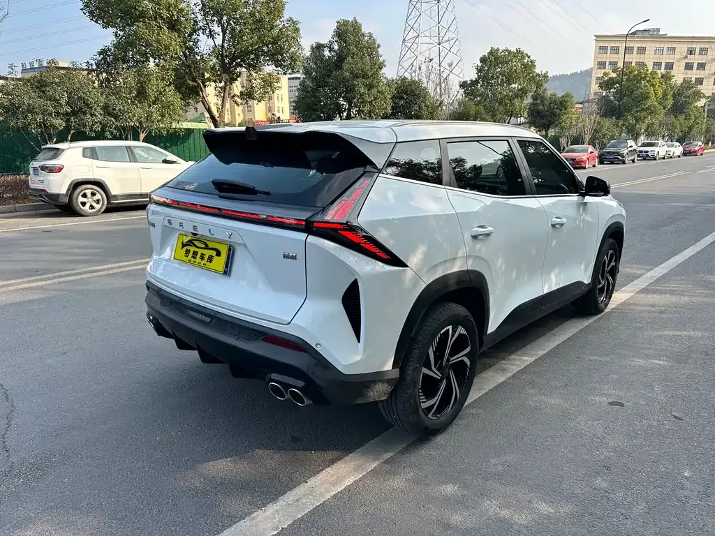 Geely Boyue 2024 из CN, фото 7
