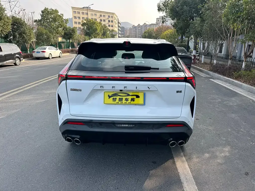 Geely Boyue 2024 из CN, фото 2