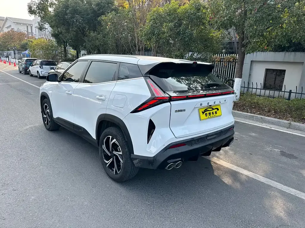 Geely Boyue 2024 из CN, фото 8