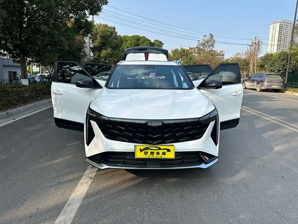 Geely Boyue 2024 из CN, фото 9