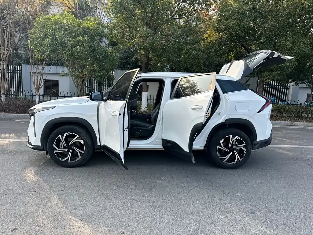 Geely Boyue 2024 из CN, фото 10