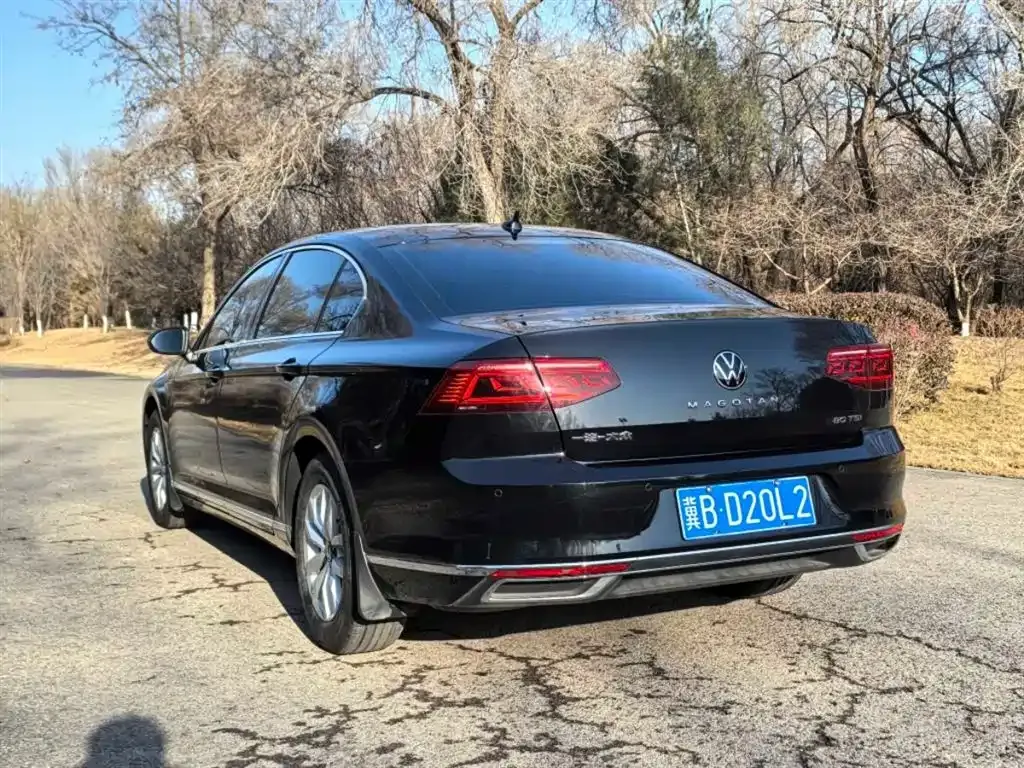Volkswagen Magotan 2023 из CN, фото 9