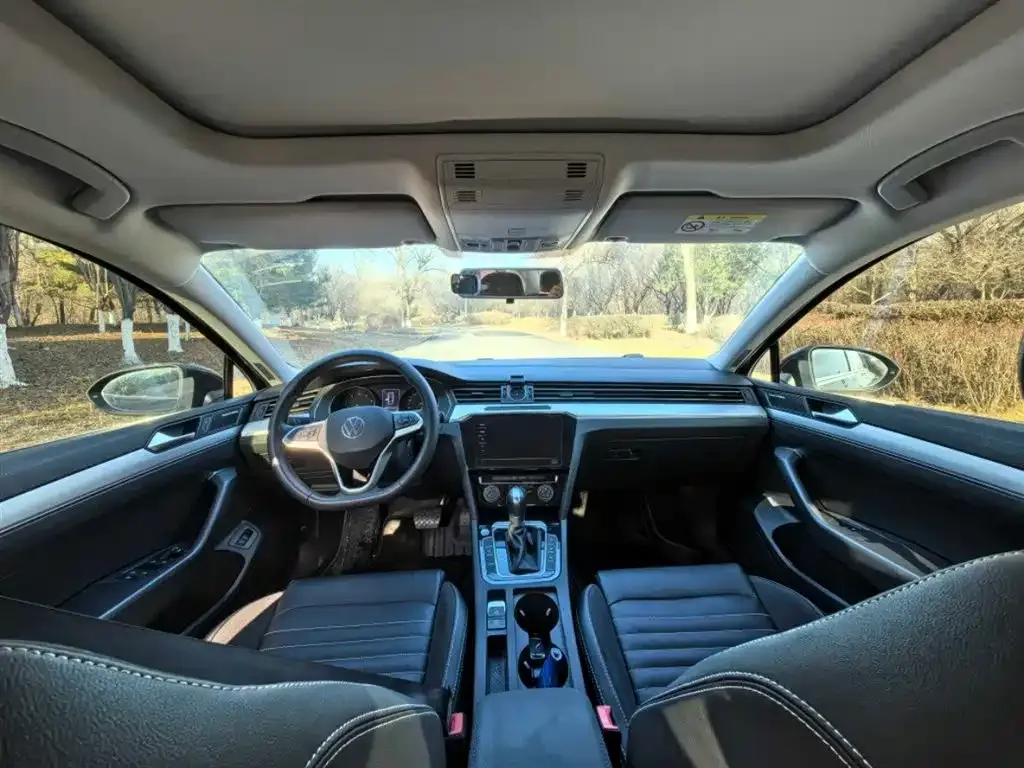 Volkswagen Magotan 2023 из CN, фото 7