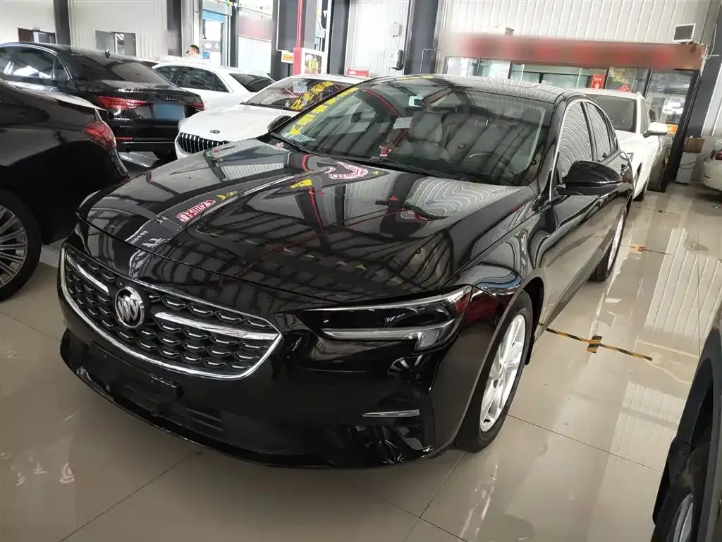 Buick Regal 2021 из CN, фото 1