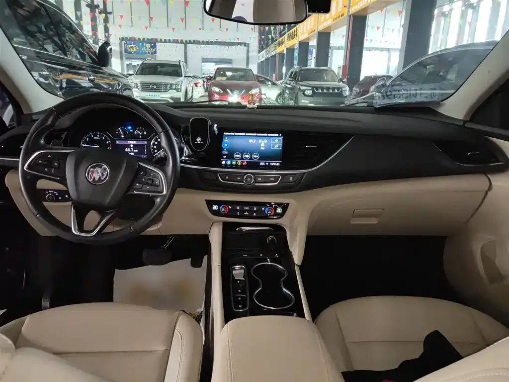 Buick Regal 2021 из CN, фото 10