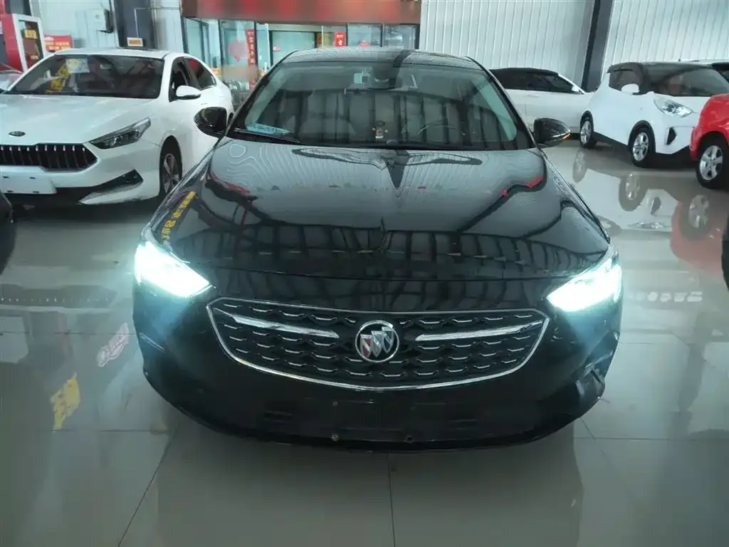 Buick Regal 2021 из CN, фото 3