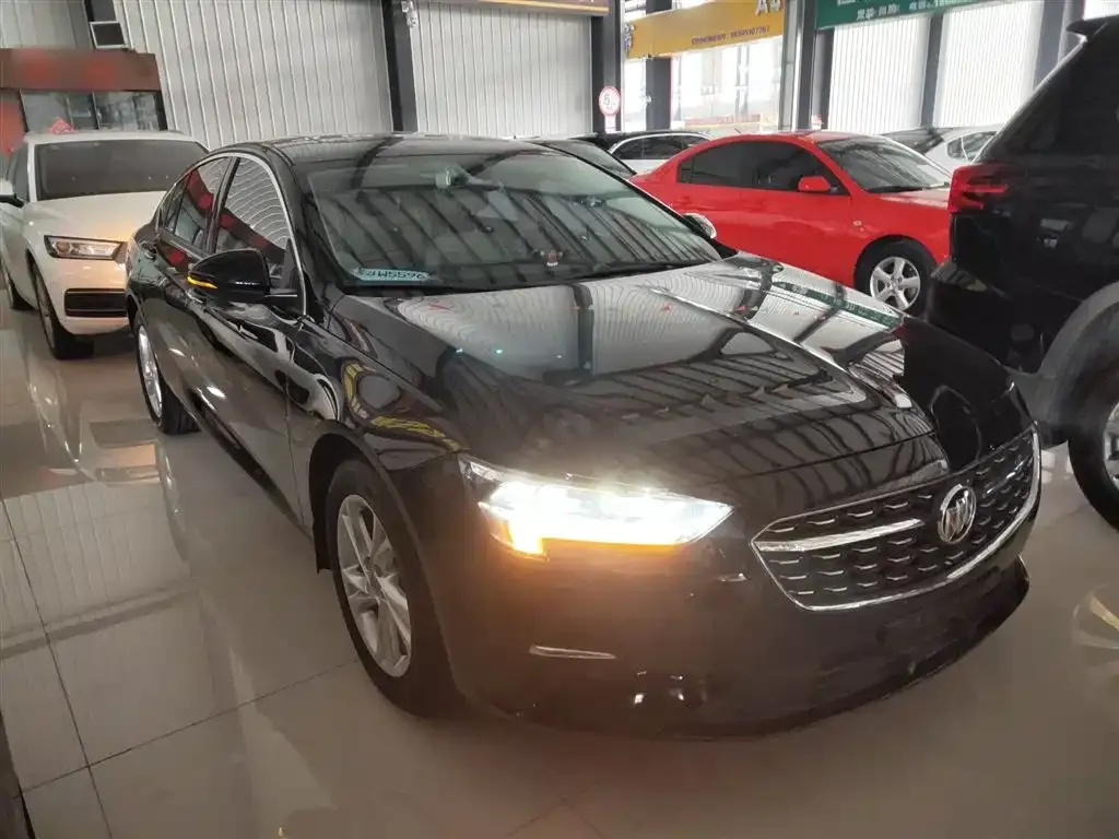 Buick Regal 2021 из CN, фото 4