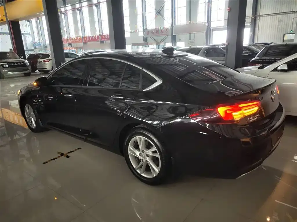 Buick Regal 2021 из CN, фото 5