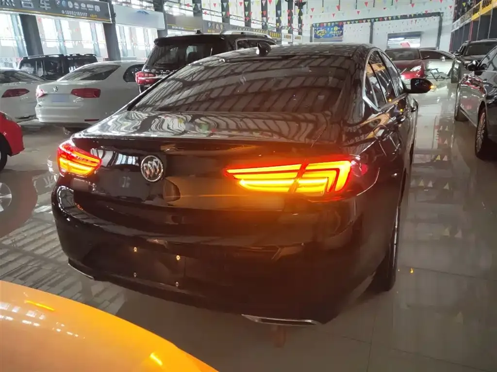 Buick Regal 2021 из CN, фото 6