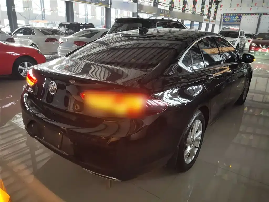 Buick Regal 2021 из CN, фото 7