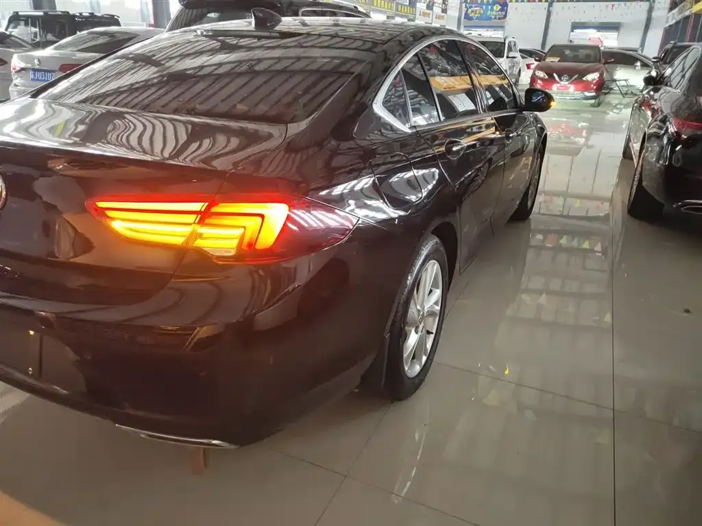 Buick Regal 2021 из CN, фото 8