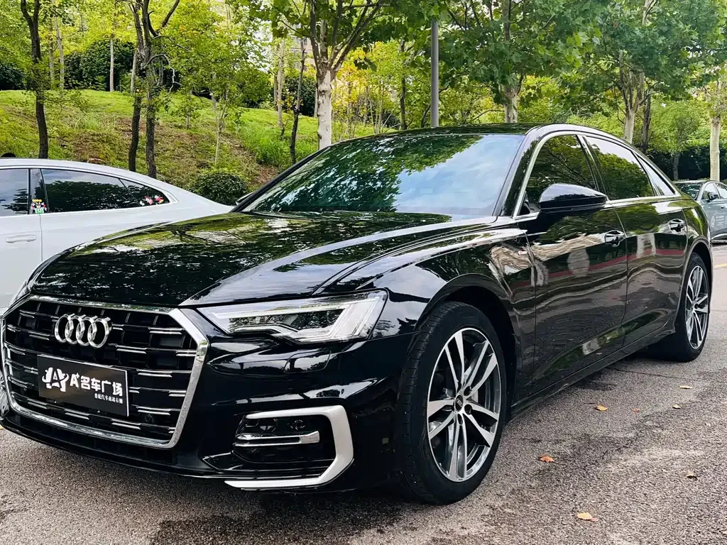 Audi A6L 2025 из CN, фото 1