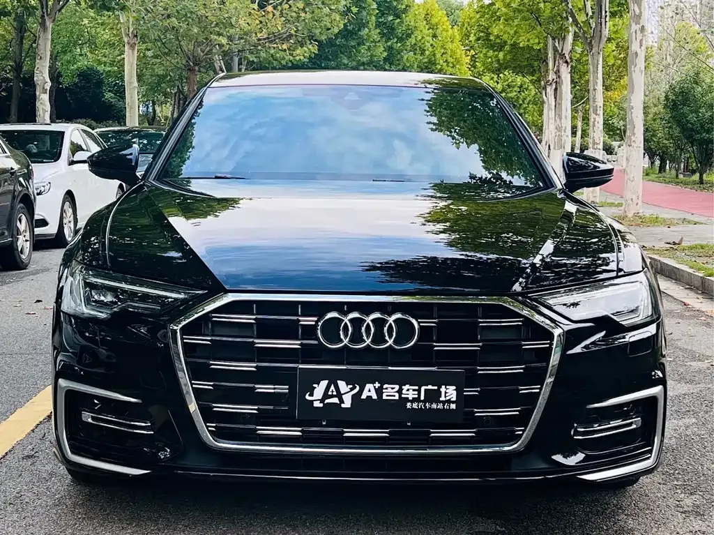 Audi A6L 2025 из CN, фото 7