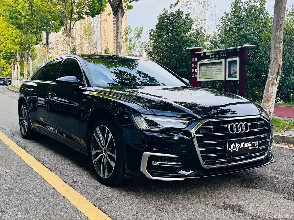 Audi A6L 2025 из CN, фото 6
