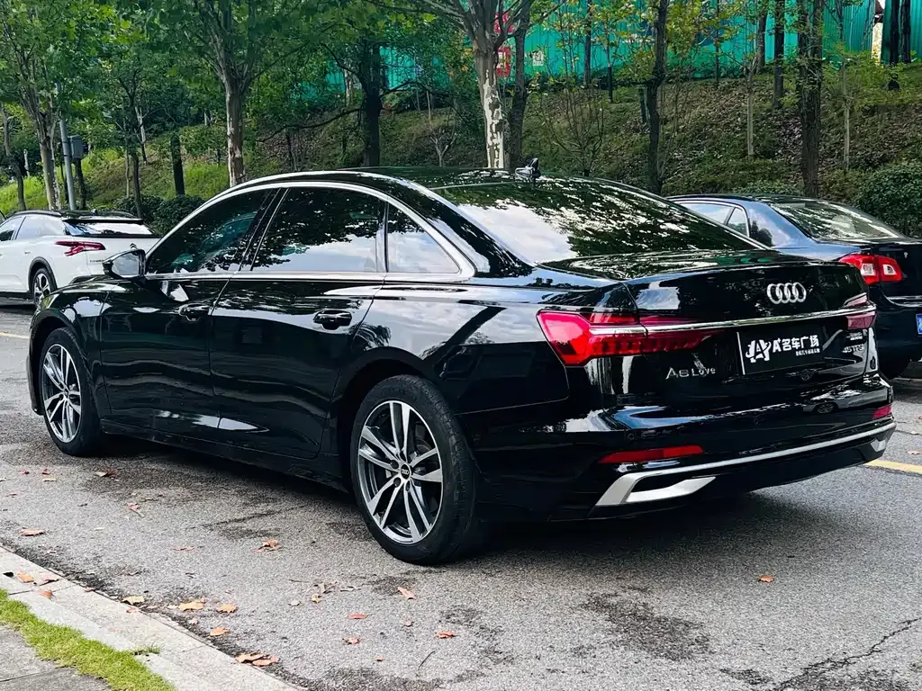 Audi A6L 2025 из CN, фото 8