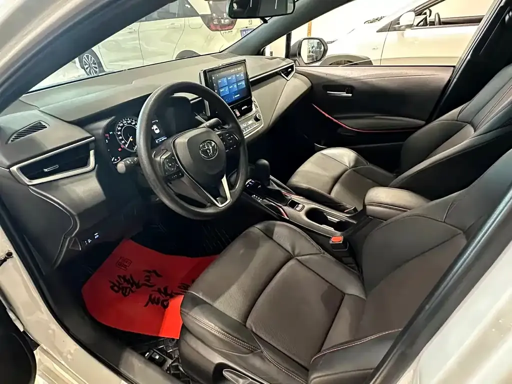 Toyota Levin 2022 из CN, фото 8