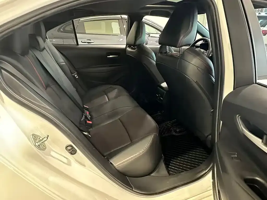Toyota Levin 2022 из CN, фото 3