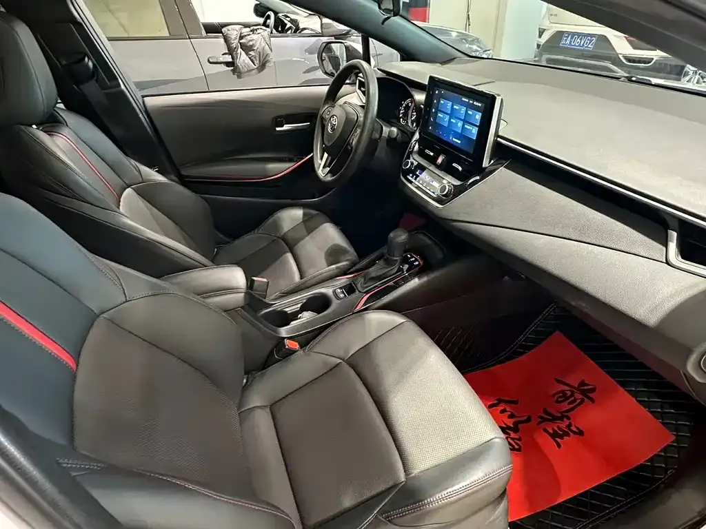 Toyota Levin 2022 из CN, фото 2