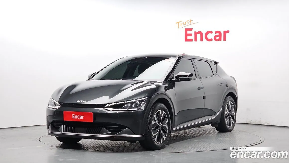 Kia EV6 2024 из KR, фото 1
