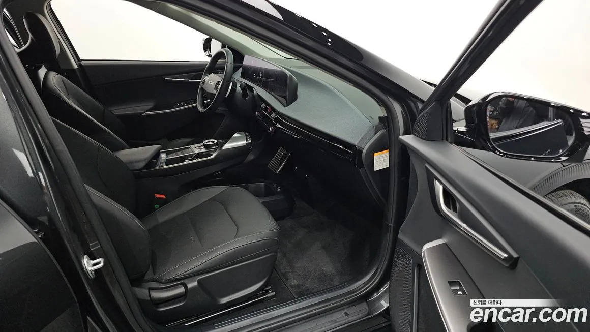 Kia EV6 2024 из KR, фото 9