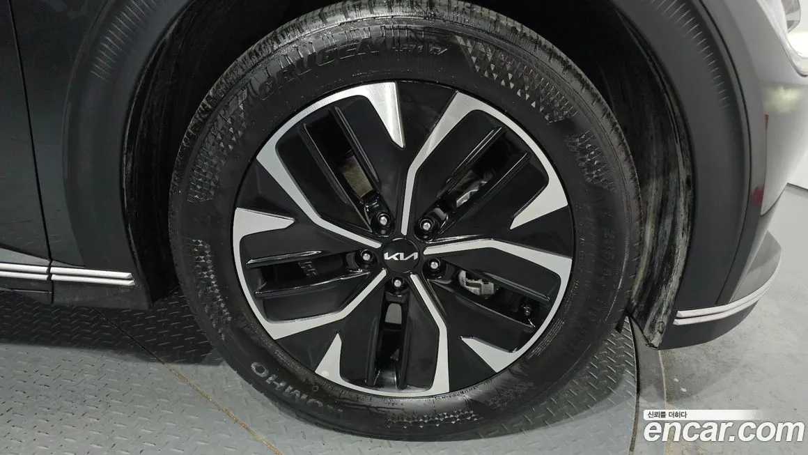 Kia EV6 2024 из KR, фото 7