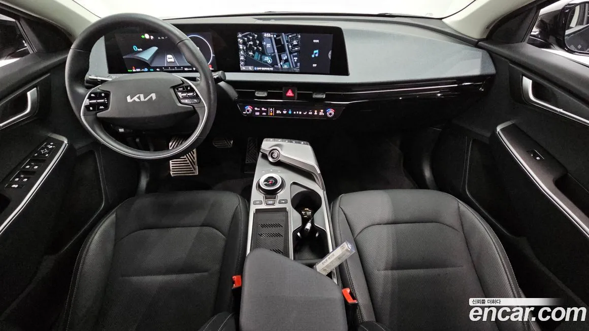 Kia EV6 2024 из KR, фото 8