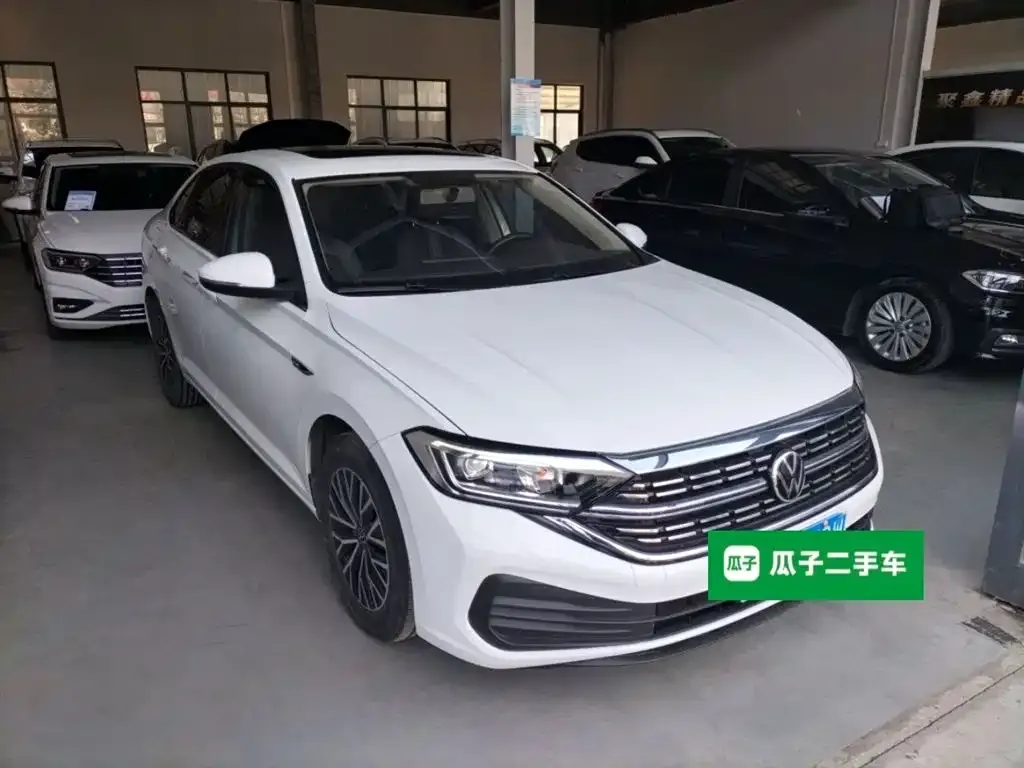 Volkswagen Sagitar 2022 из CN, фото 5