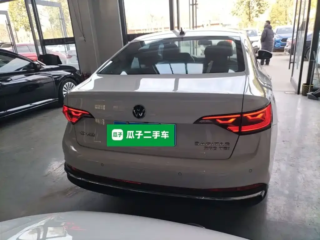 Volkswagen Sagitar 2022 из CN, фото 6